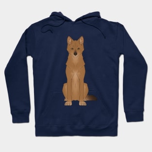 Dhole Hoodie